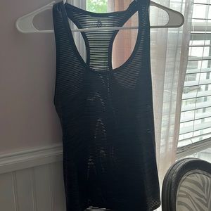 Athleta tank top in grey